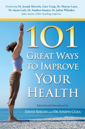 101 Ways to Improve Your Health Book 101 Ways to Improve Your Health Book