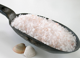 Coarse Himalayan Bath Salts Coarse Himalayan Bath Salts