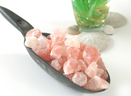 Pink Himalayan Bath Salt