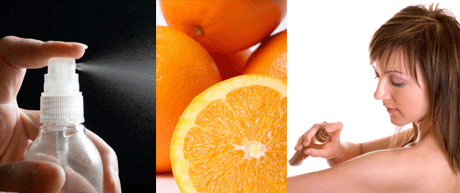 Natural Body Sprays by So Well