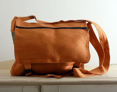 Waterproof Ecolution Romanian Hemp Rain Forest Tote Waterproof Ecolution Romanian Hemp Rain Forest Tote