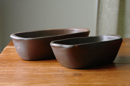 Pomaire Small Clay Loaf Pan