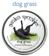Organic Dog Grass Sprinkles Organic Dog Grass Sprinkles