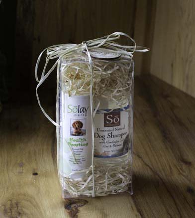 So Well Dog Gone It! Gift Set So Well Dog Gone It! Gift Set