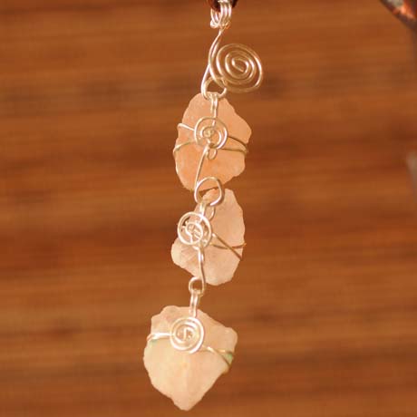 Himalayan Crystal Energy Pendant Himalayan Crystal Energy Pendant