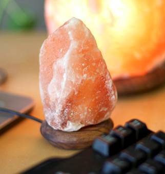 USB Salt Lamp USB Salt Lamp
