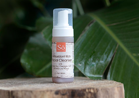 Natural Organic Cleanser
