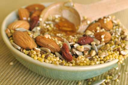 Raw Granola Raw Granola