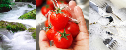 What to use all natural cleaning products by So Well on
