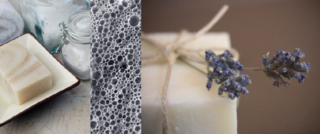 Natural Homemade Soaps