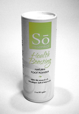 So Well Health Boosting Foot Powder So Well Health Boosting Foot Powder