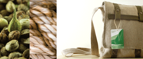 Hemp Bags by So Well Hemp Bags by So Well