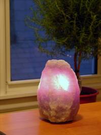 So Well Persian Salt Lamps So Well Persian Salt Lamps