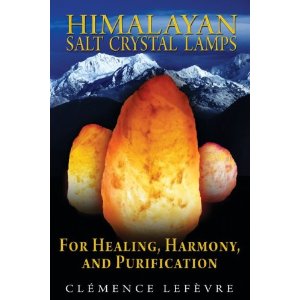 Himalayan Salt Lamp Book Himalayan Salt Lamp Book