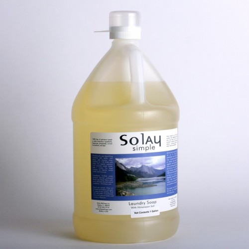 So Well All Natural Laundry Soap So Well All Natural Laundry Soap