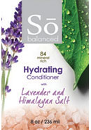 Hydrating Lavender Conditioner with Himalayan Salt