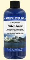 Earth Friendly Filter Soak Enzyme Formula Earth Friendly Filter Soak Enzyme Formula