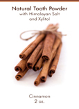 So Well Natural Cinnamon Tooth Powder So Well Natural Cinnamon Tooth Powder