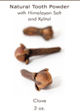 So Well Clove Natural Tooth Powder So Well Clove Natural Tooth Powder