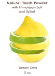 So Well Lemon Natural Tooth Powder So Well Lemon Natural Tooth Powder