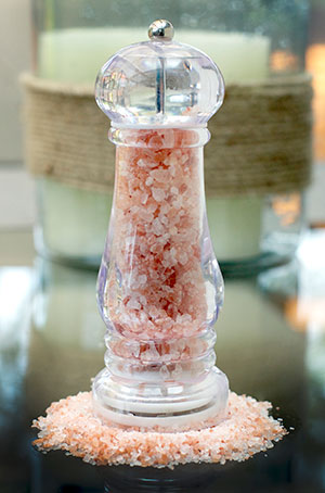 So Well Himalayan salt grinder
