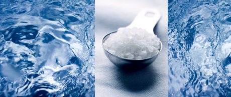 Salt Spa Chlorinators
