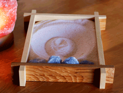 Salt Zen Garden Salt Zen Garden