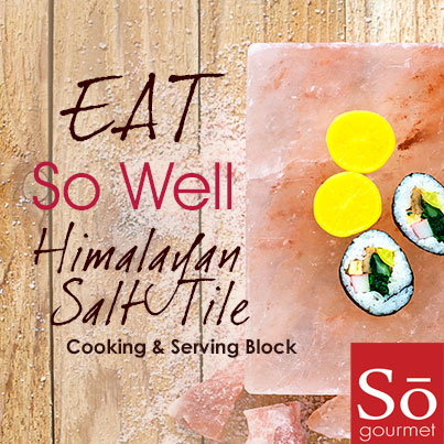 Himalayan Salt Tile Cooking Platter