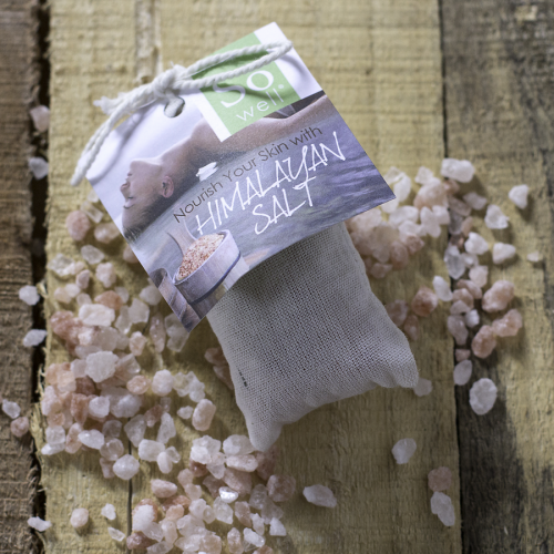 Sample Himalayan Bath Salts Sample Himalayan Bath Salts