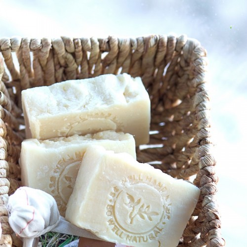 Sample Detox Face Soap Sample Detox Face Soap