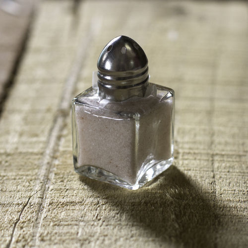 Sample Gourmet Salt Sample Gourmet Salt