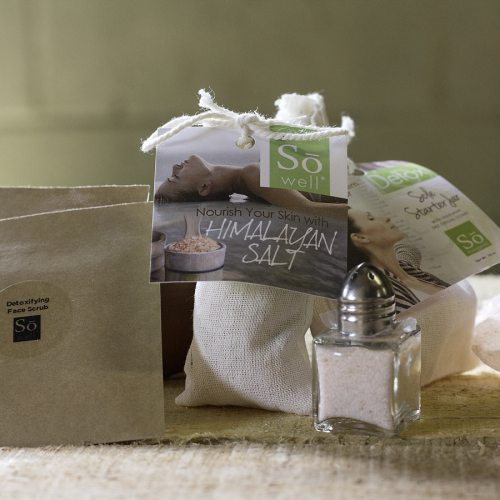 So Well Sampler Kit So Well Sampler Kit