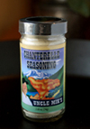 SO Well Chantrelle Mushroom Seasoning SO Well Chantrelle Mushroom Seasoning