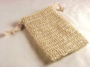 Sisal Soap Saver Sisal Soap Saver
