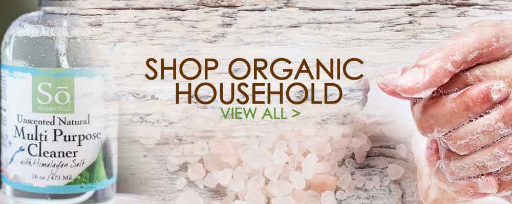 So Well Organic Household Products