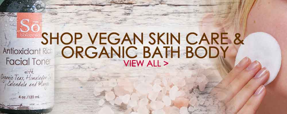 Organic Bath and Body Products by So Well