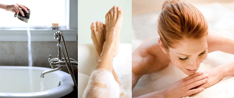 So Well Natural Bath SOaks
