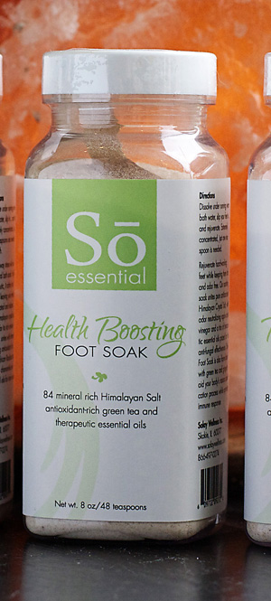 So Well Health Boosting Bath Soak