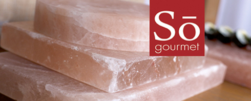 So Gourmet Pink Himalayan Salt Block Products