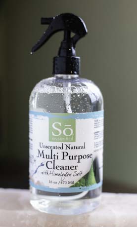 So Well All Natural Multi-Purpose Cleaner So Well All Natural Multi-Purpose Cleaner