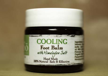 Natural Cool Foot Balm Natural Cool Foot Balm