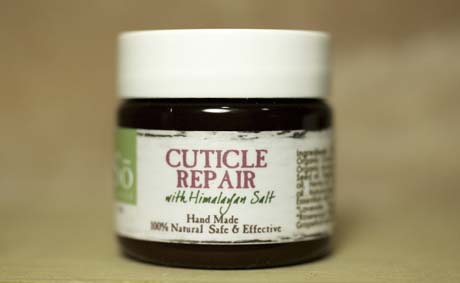 SO Well Cuticle Repair with Himalayan Salt SO Well Cuticle Repair with Himalayan Salt