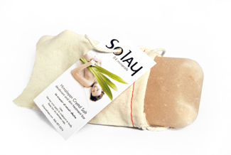 Solay Wellness Salt Crystal Deodorant Stone