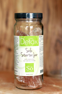 SO Well Sole Starter Jar SO Well Sole Starter Jar