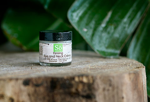 So Well Natural Organic Eye and Neck Cream So Well Natural Organic Eye and Neck Cream