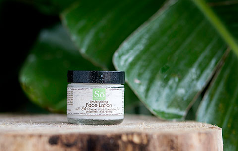 So Well Organic Face Lotion So Well Organic Face Lotion