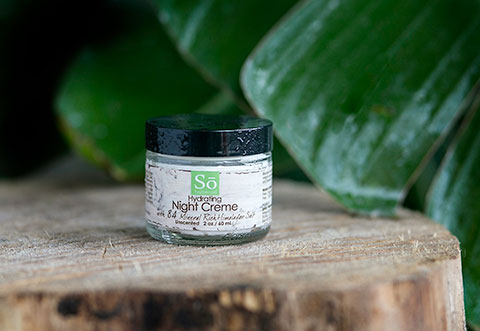 So Well Organic Night Cream So Well Organic Night Cream
