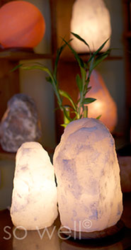 So Well Salt Crystal Lamps