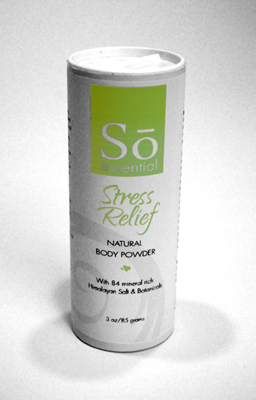So Well Natural Body Powder So Well Natural Body Powder