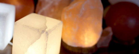 USB Salt Lamp Collection